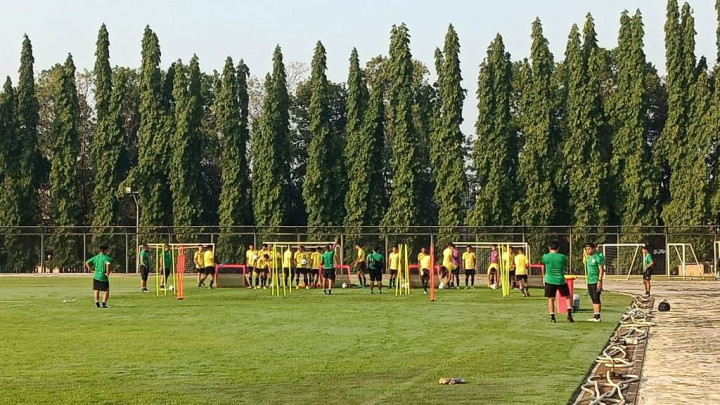 Jelang Piala AFF, Timnas U-16 Tunjukkan Progres Positif