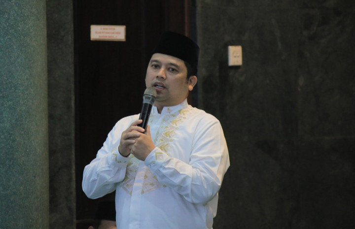 Tahun Baru Islam, Wali Kota Tangerang Ajak Masyarakat Jadi Pribadi Lebih Baik