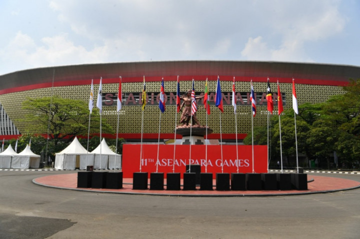 Siap-siap, Saksikan Banyak Atraksi Unik di Upacara Pembukaan ASEAN Paragames Solo 2022