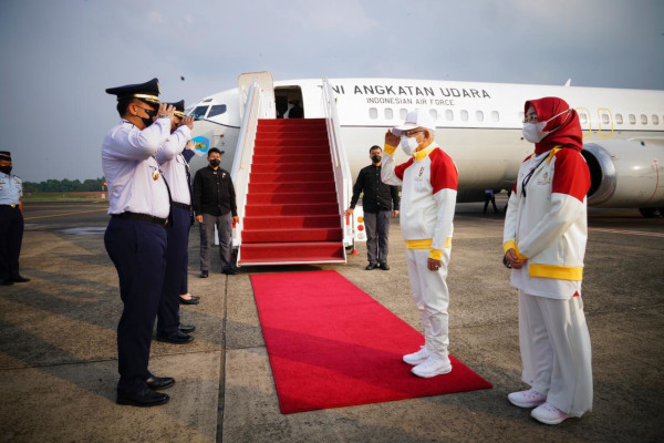 Wapres Buka ASEAN Para Games XI 2022 di Solo