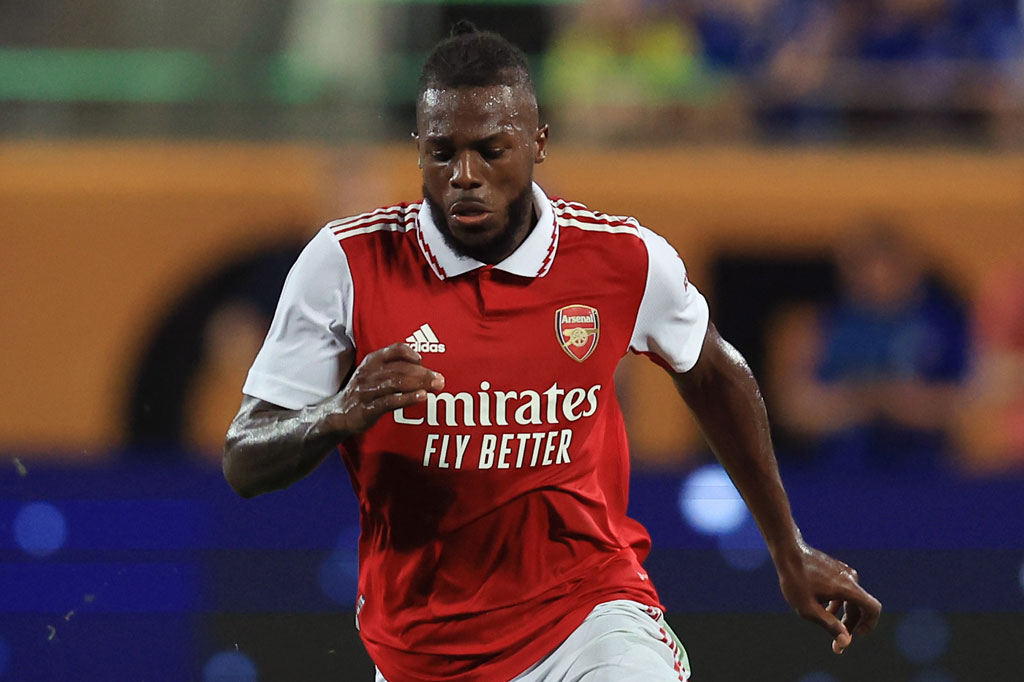 Bek Arsenal Tavares Gabung ke Marseille dengan Status Pinjaman