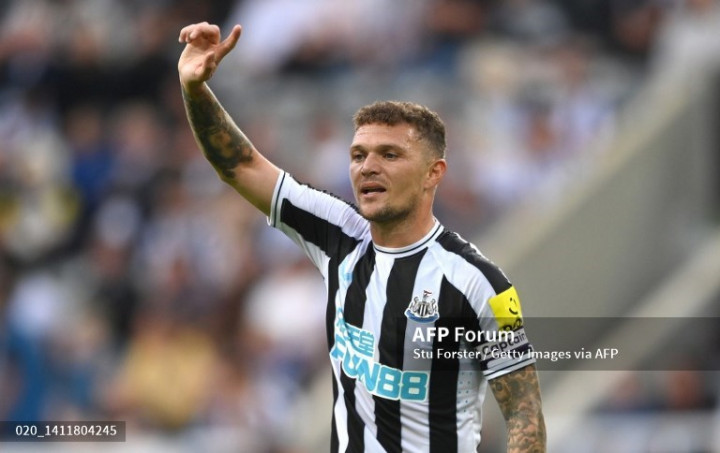 Trippier Nyaris Gabung MU