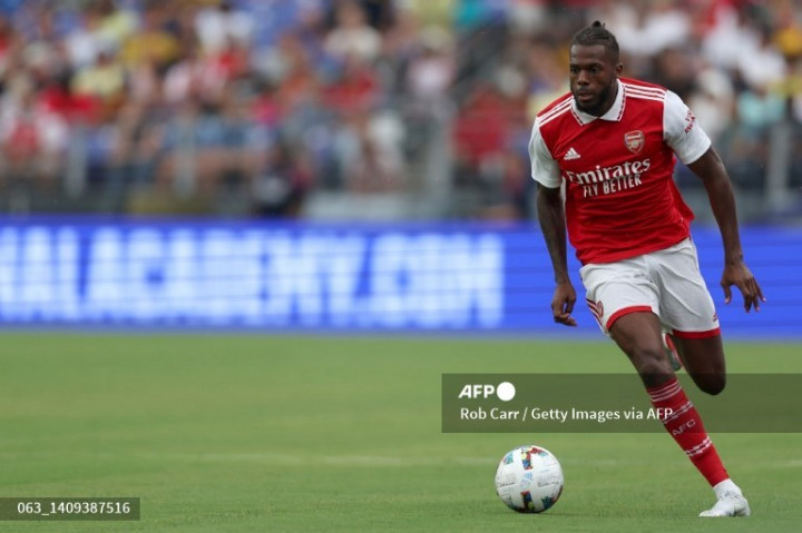 Arsenal Pinjamkan Tavares ke Marseille