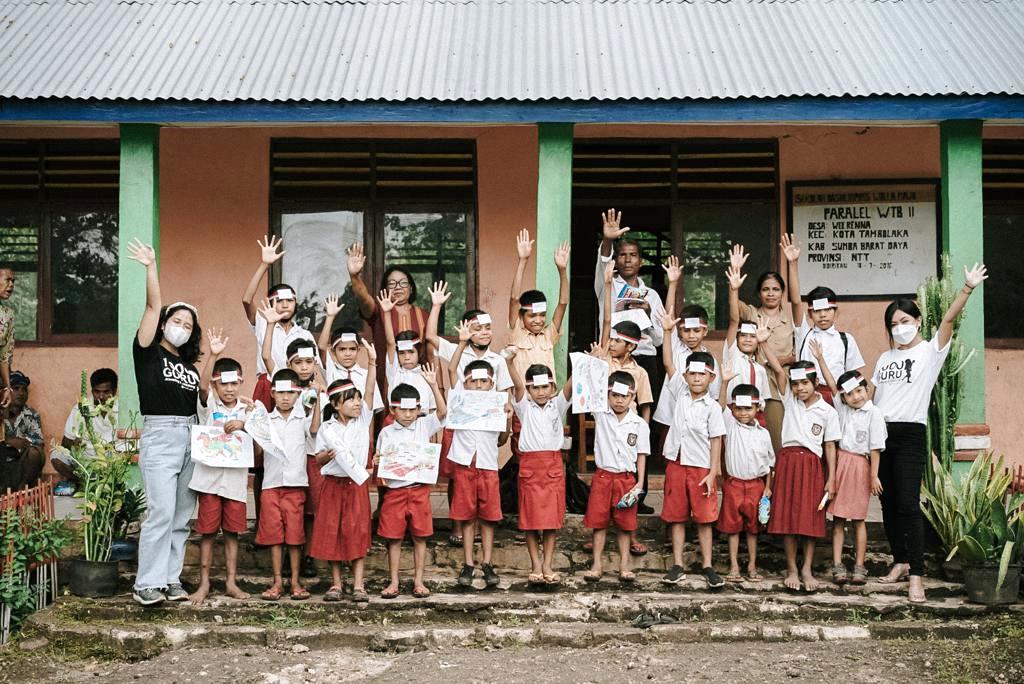 Komunitas Zumba Galang Donasi untuk Dukung Pendidikan Anak Pelosok. (Foto: Zumba)