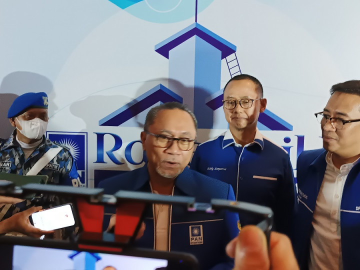 KIB Masih Lemah, Zulhas Ajak Demokrat dan PKS Bergabung KIB Masih Lemah, Zulhas Ajak Demokrat dan PKS Bergabung