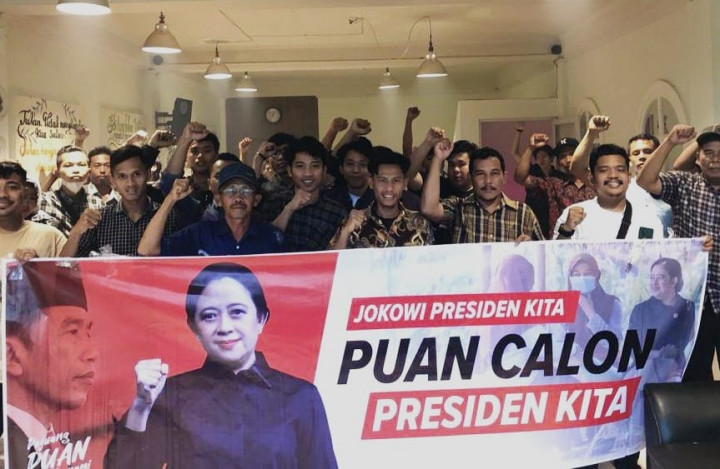 Dukungan Puan Maharani Capres 2024 Muncul di Sumut Dukungan Puan Maharani Capres 2024 Muncul di Sumut