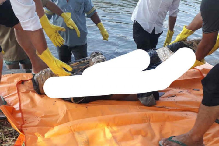 Polres Indramayu Pastikan Mayat Terlilit Lakban Korban Pembunuhan