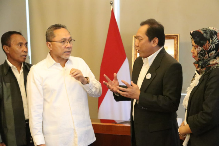 Kemendag Dukung Peran BUMD Jaga Ketahanan Pangan di Daerah Kemendag Dukung Peran BUMD Jaga Ketahanan Pangan di Daerah