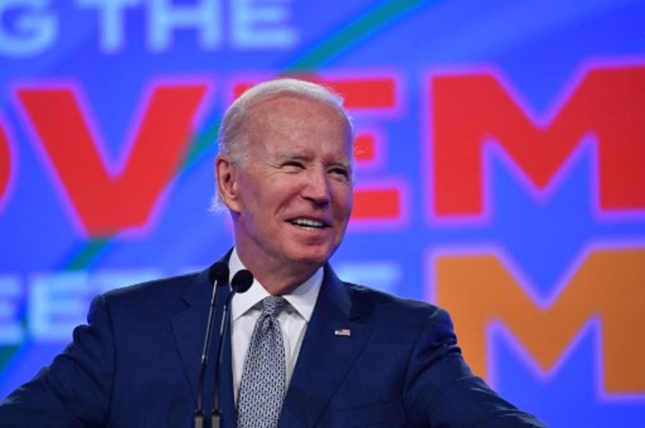 Joe Biden Positif Covid-19 untuk Kali Kedua dalam Sebulan