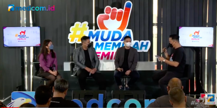 Pemilih Milenial Disebut Tak Peduli Politik Identitas