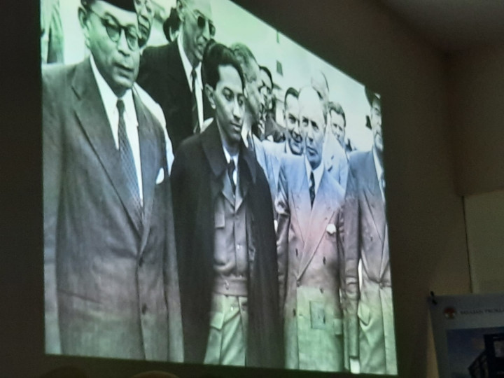 Webinar, Gagasan Hatta Memorial Heritage Hingga Napak Tilas di 120 Tahun Kelahiran Bung Hatta