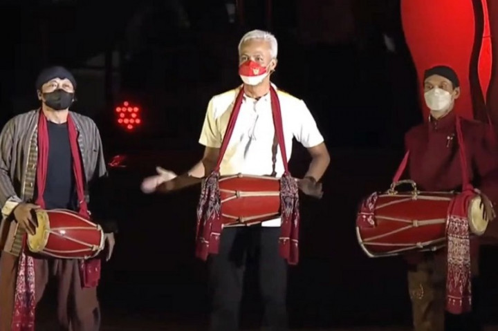 ASEAN Para Games 2022, Ganjar: Semoga Indonesia Jadi Juara Umum