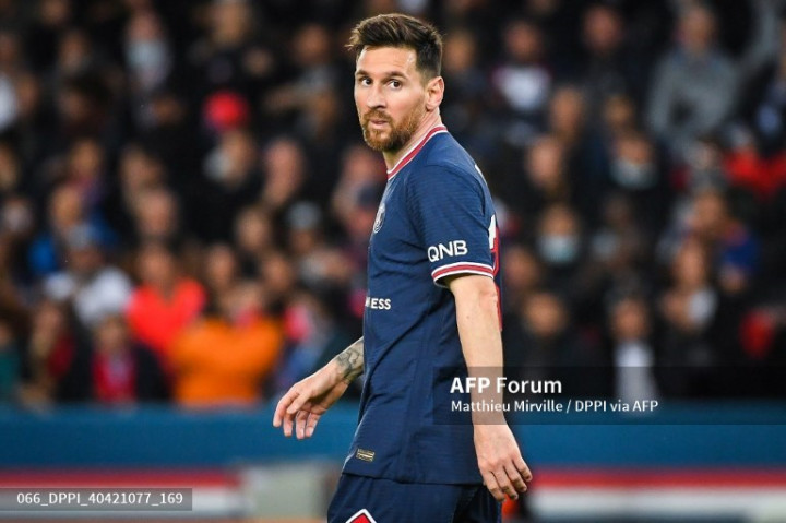 Laporta Beberkan Alasan Ingin Pulangkan Messi ke Barcelona