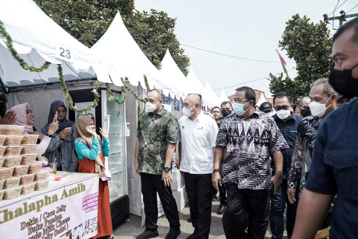 Digadang-gadang Bersanding dengan Ahmed Zaki Iskandar di Pilkada 2024, Ini Jawaban Rano Karno