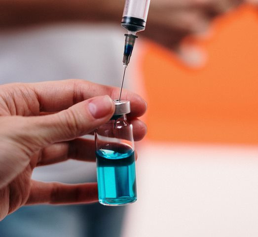 Penulis penelitian mengatakan pemerintah AS sedang mempertimbangkan untuk merekomendasikan dosis kedua vaksinasi booster.  (Foto: Ilustrasi/Pexels.com)