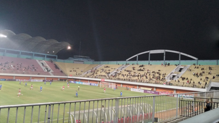 Sepi Penonton, Harga Tiket Laga U-16 Diminta Diturunkan