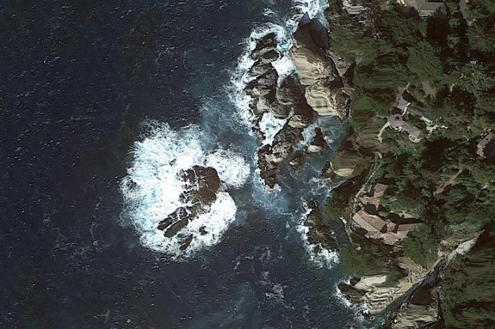 Brad Pitt Beli Rumah di Tepi Tebing, Harganya Rp592 Miliar