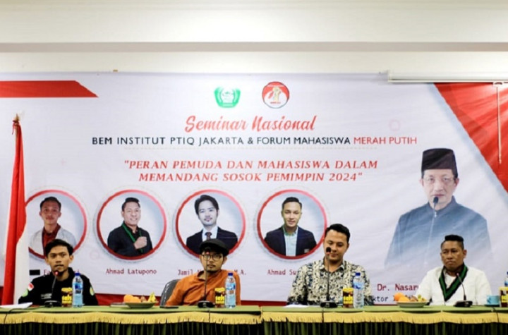 Mahasiswa Ajak Pemuda Pilih Capres yang Kekinian dan Karismatik