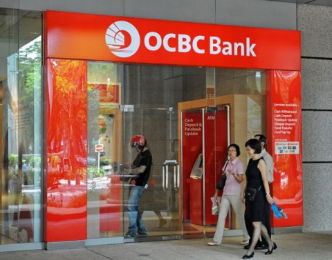 Bank OCBC NISP Catat Laba Bersih Tumbuh 12% di Semester I