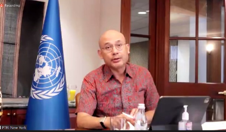 Situasi Geopolitik Persulit Kemajuan di Bidang Nonproliferasi Senjata Nuklir