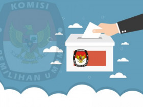 KPU Mulai Pendaftaran Pemilu 2024