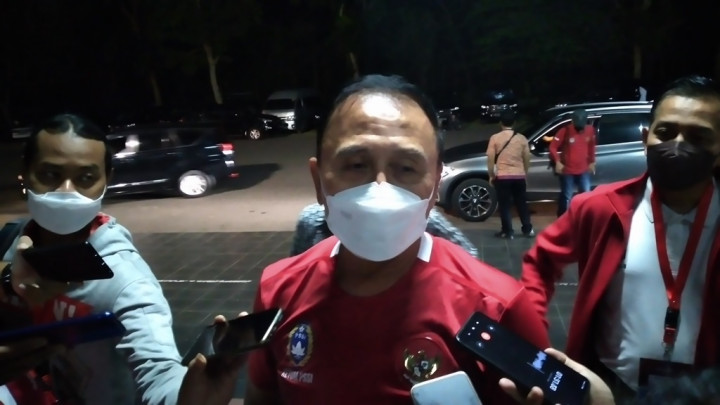 Ketum PSSI Merespons Keluhan Vietnam soal Lapangan Piala AFF U-16