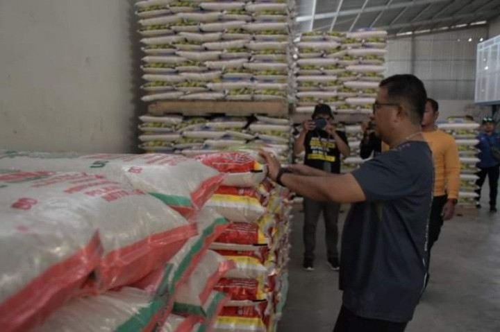 Provinsi Sulbar Bersiap Jadi Daerah Penyangga Pangan IKN