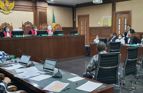 6 Saksi Dihadirkan Dalam Persidangan Bupati Langkat