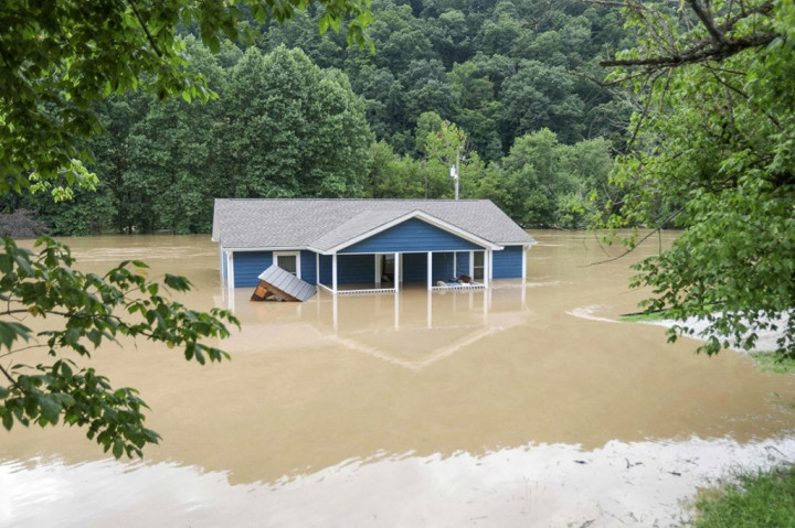 Gubernur Kentucky Sebut Jumlah Korban Banjir Akan Terus Bertambah
