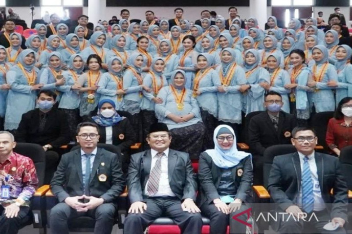 100% Dokter Gigi Jebolan ULM Terserap di Fasilitas Kesehatan