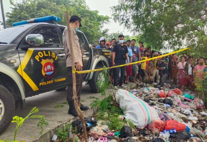 Jenazah Dalam Karung yang Ditemukan di Serang Teridentifikasi