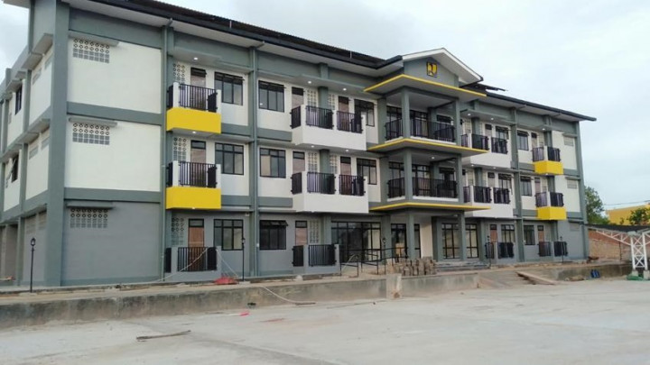 Lahan Terbatas, Pemerintah Bakal Bangun Hunian Vertikal di Kota Besar