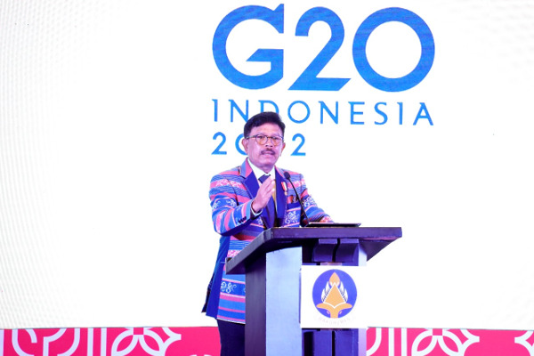 Menkominfo: Tak Ada Ruang untuk Judi <i>Online</i> di Indonesia