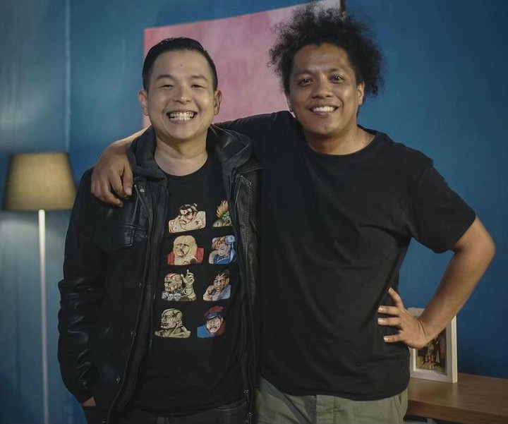 Arie Kriting Diteror Usai Kritik Kominfo, Begini Isi Pesannya