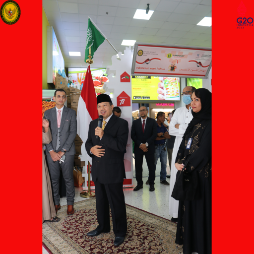 Indonesian Festival Week Held in Jeddah