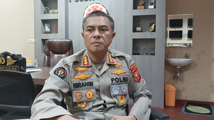 2 Terduga Pelaku Pembunuhan Mayat Terlilit Lakban Ditangkap