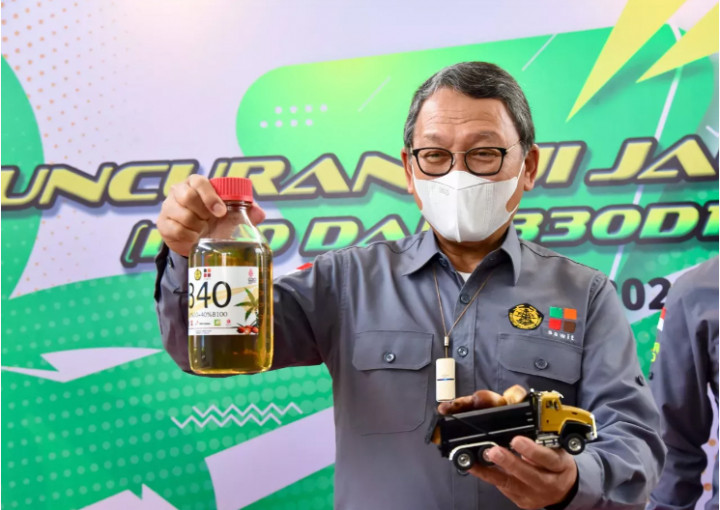 Rekomendasi Teknis Biosolar B40 Diharapkan Keluar Akhir Tahun