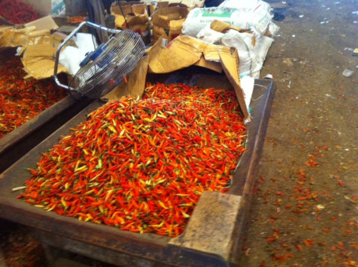 Cabai hingga Bawang Merah Jadi Biang Kerok Inflasi Juli