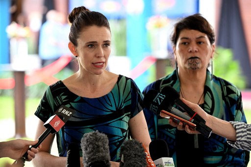 PM Selandia Baru Desak Tiongkok Segera Kutuk Invasi Rusia ke Ukraina