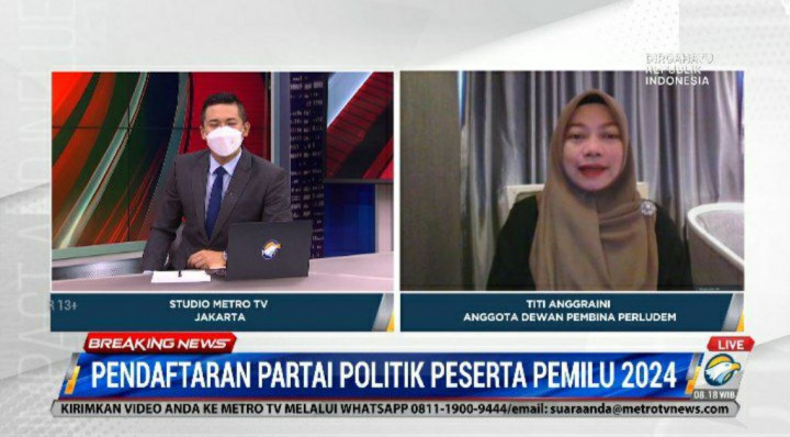 Pusing Cari Mana Parpol Kredibel? Sipol Bisa Jadi Jawaban