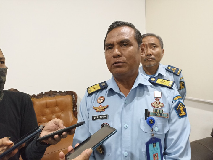 2 Kalapas di Sulsel Dicopot Terkait Dugaan Pungli