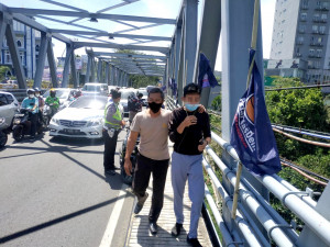 Hendak Lompat dari Jembatan, Aksi Bunuh Diri Pelajar SMA di Malang Digagalkan