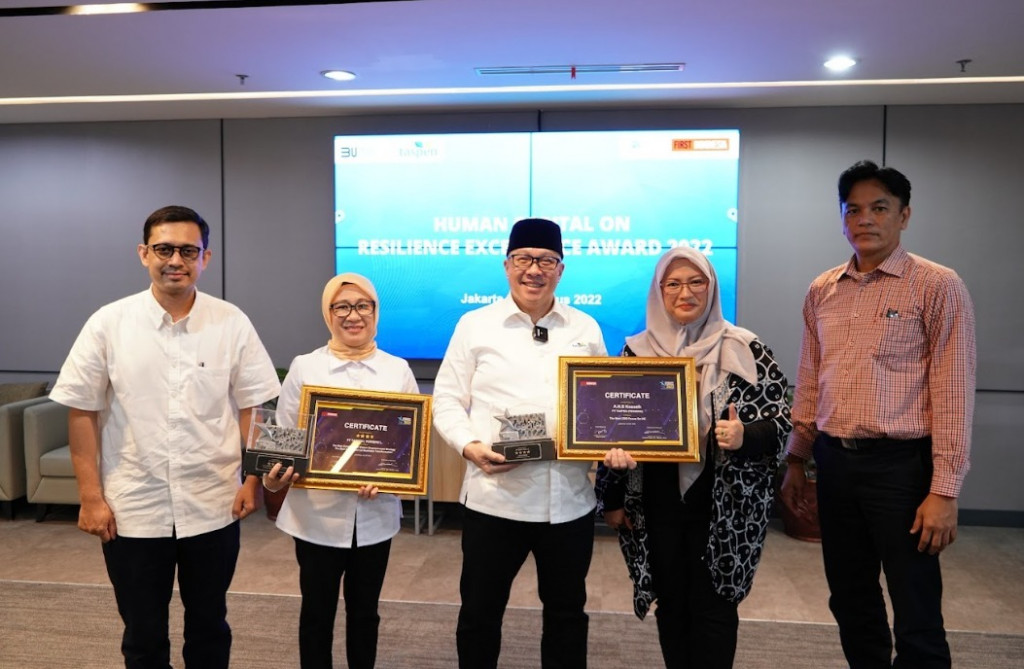 Mudik Taspen 2025
