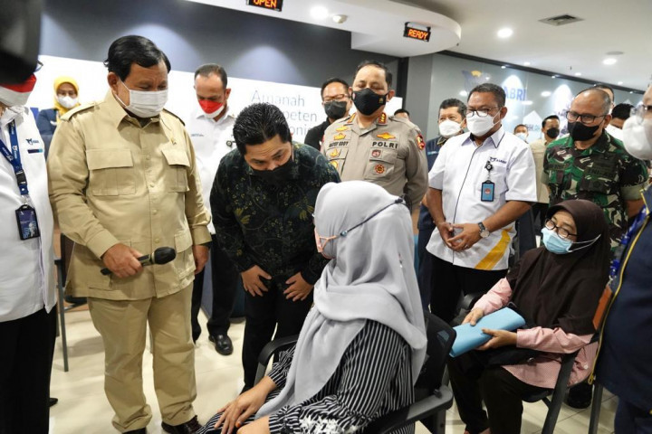 Perbaikan ASABRI, Erick Thohir Jamin Masa Depan Pensiunan TNI-Polri Terjaga
