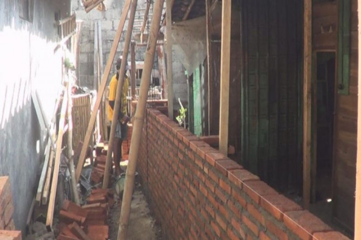 444 Rumah Tak Layak Huni di Pekalongan Bakal Diperbaiki