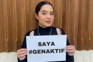 Sejumlah Anak Muda Berbakat Indonesia Jadi Bagian Gerakan GEN AKTIF