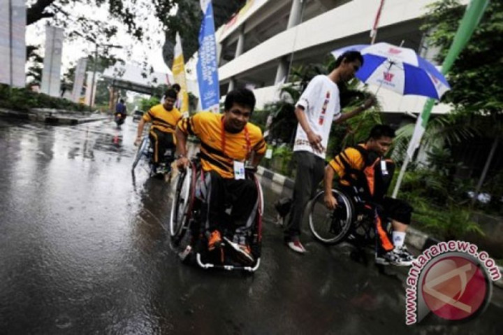 10 Atlet Para-Renang Dikarantina karena Covid-19