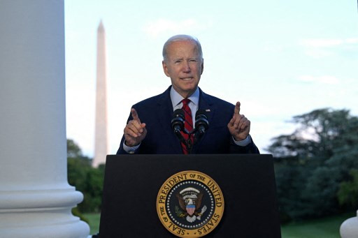 Pemimpin Al-Qaeda Tewas, Joe Biden: Keadilan Telah Ditegakkan Pemimpin Al-Qaeda Tewas, Joe Biden: Keadilan Telah Ditegakkan