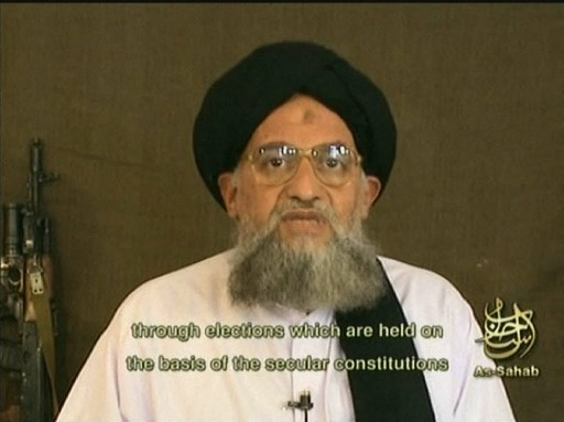 Ayman Al-Zawahiri, Dari Dokter Jadi Militan