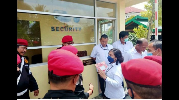 Palsukan Dokumen, Dirut PT Kutama Mining Indonesia Divonis 3 Tahun Penjara